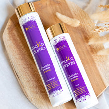 Charger l'image dans la galerie, DUO SHAMPOING + SOIN "REFLETS BLONDS" MAKADAMIA BLONDE