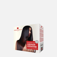 Charger l'image dans la galerie, STARTER KIT LISSAGE À LA KÉRATINE, 50ml