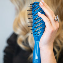 Charger l'image dans la galerie, BROSSE DÉMÊLANTE BLEUE OCEAN THERAPY