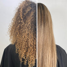 Charger l'image dans la galerie, MINI KIT LISSAGE ETHNIK À LA KÉRATINE, 100 ml