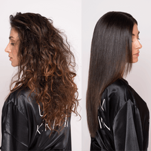 Charger l'image dans la galerie, MINI KIT LISSAGE À LA KÉRATINE, 100 ml