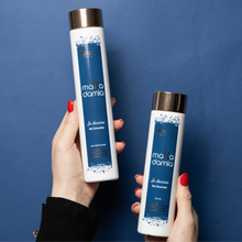 Charger l'image dans la galerie, DUO SHAMPOING + SOIN "CHEVEUX BOUCLÉS" MAKADAMIA