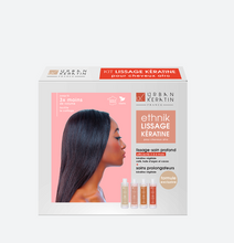 Charger l'image dans la galerie, MINI KIT LISSAGE ETHNIK À LA KÉRATINE, 100 ml