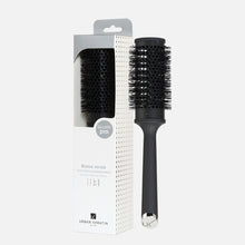 Charger l&#39;image dans la galerie, BROSSE RONDE NOIRE EN CÉRAMIQUE 43MM
