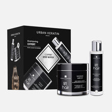 Charger l&#39;image dans la galerie, COFFRET EFFET BOTOX LIFT HAIR, 1 SHAMPOING OFFERT
