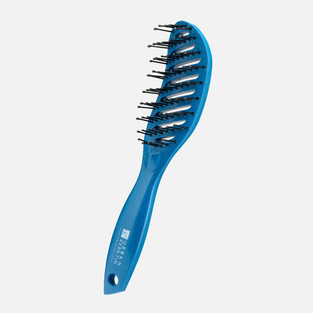 BROSSE DÉMÊLANTE BLEUE OCEAN THERAPY