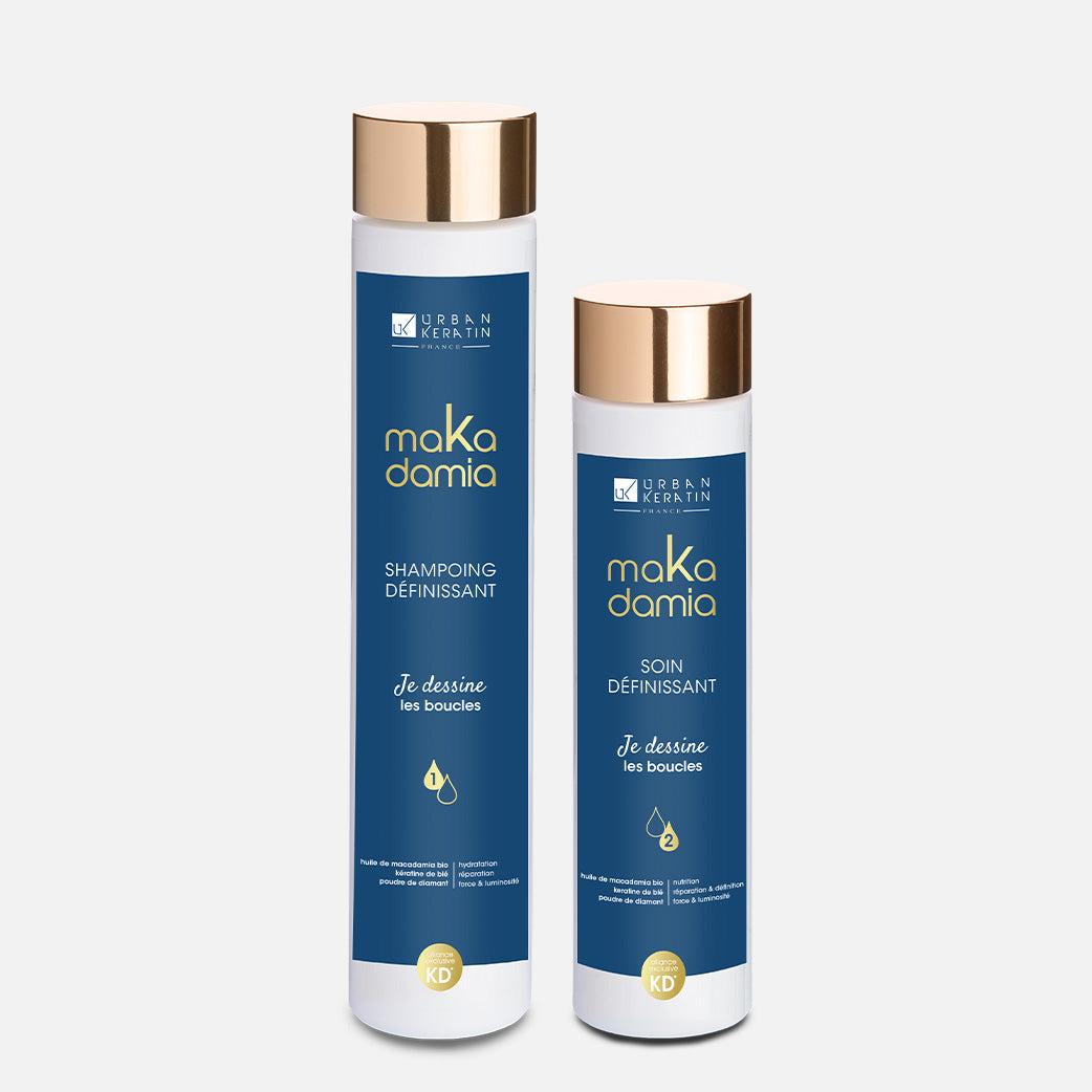 DUO SHAMPOING + SOIN 