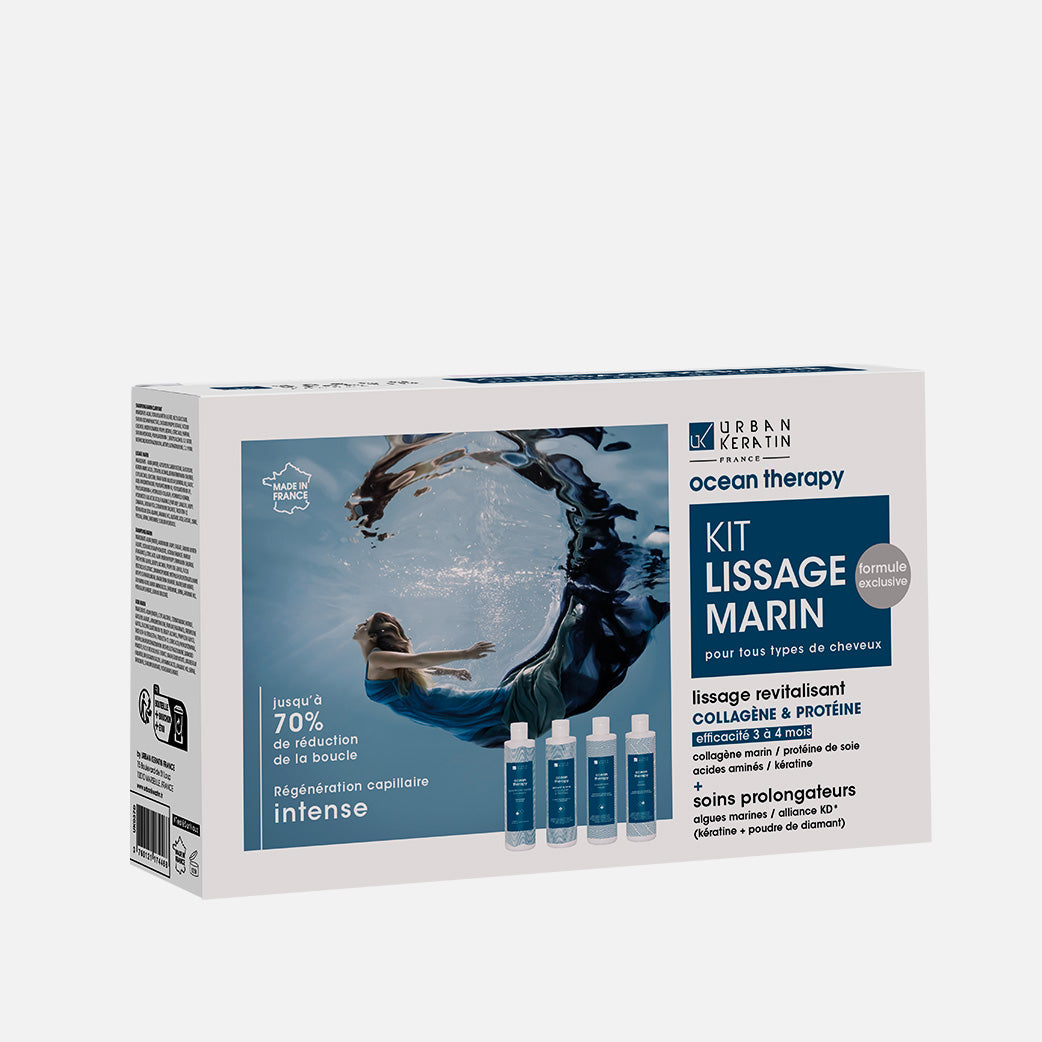 MINI KIT LISSAGE OCEAN THERAPY, 100 ml