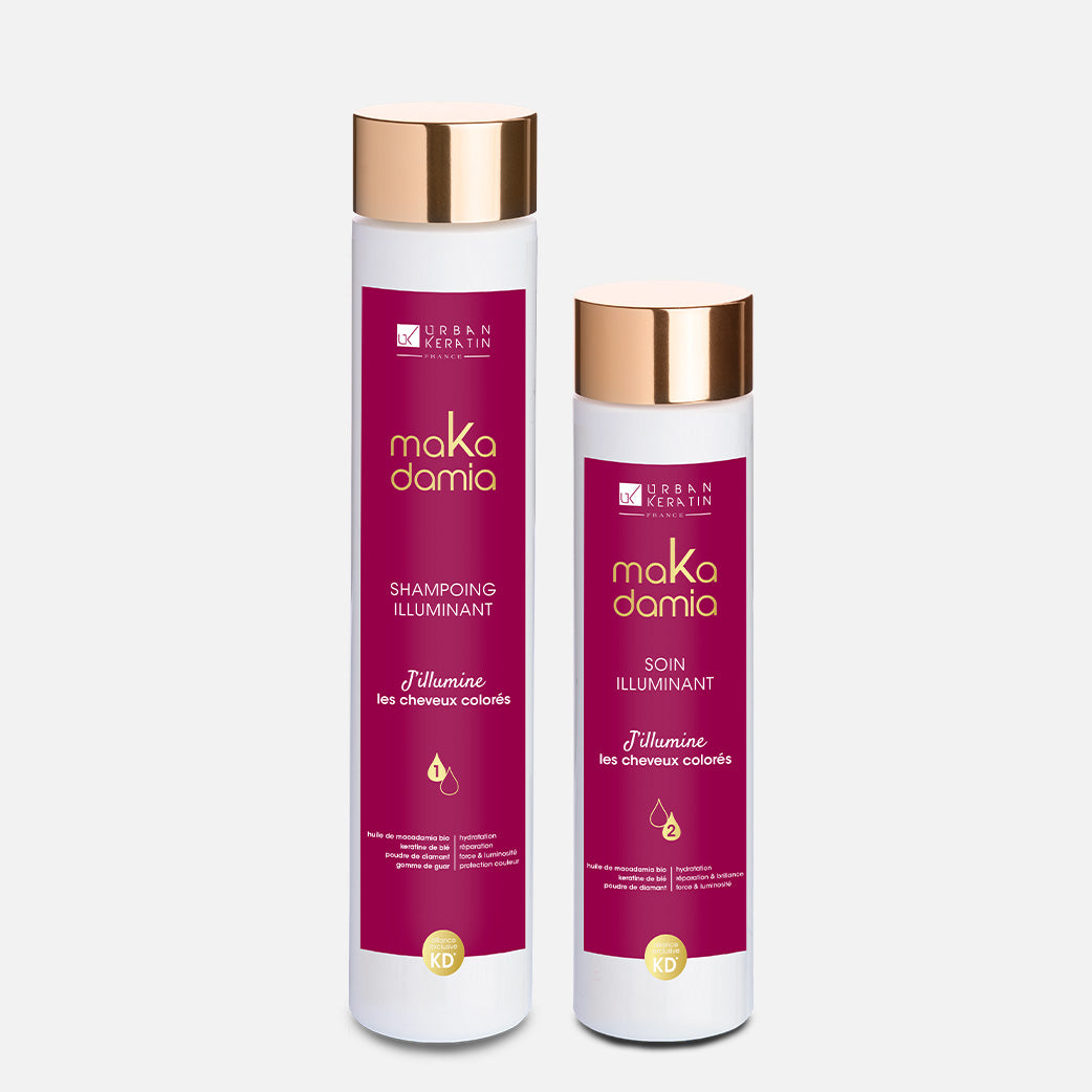 DUO SHAMPOING + SOIN 