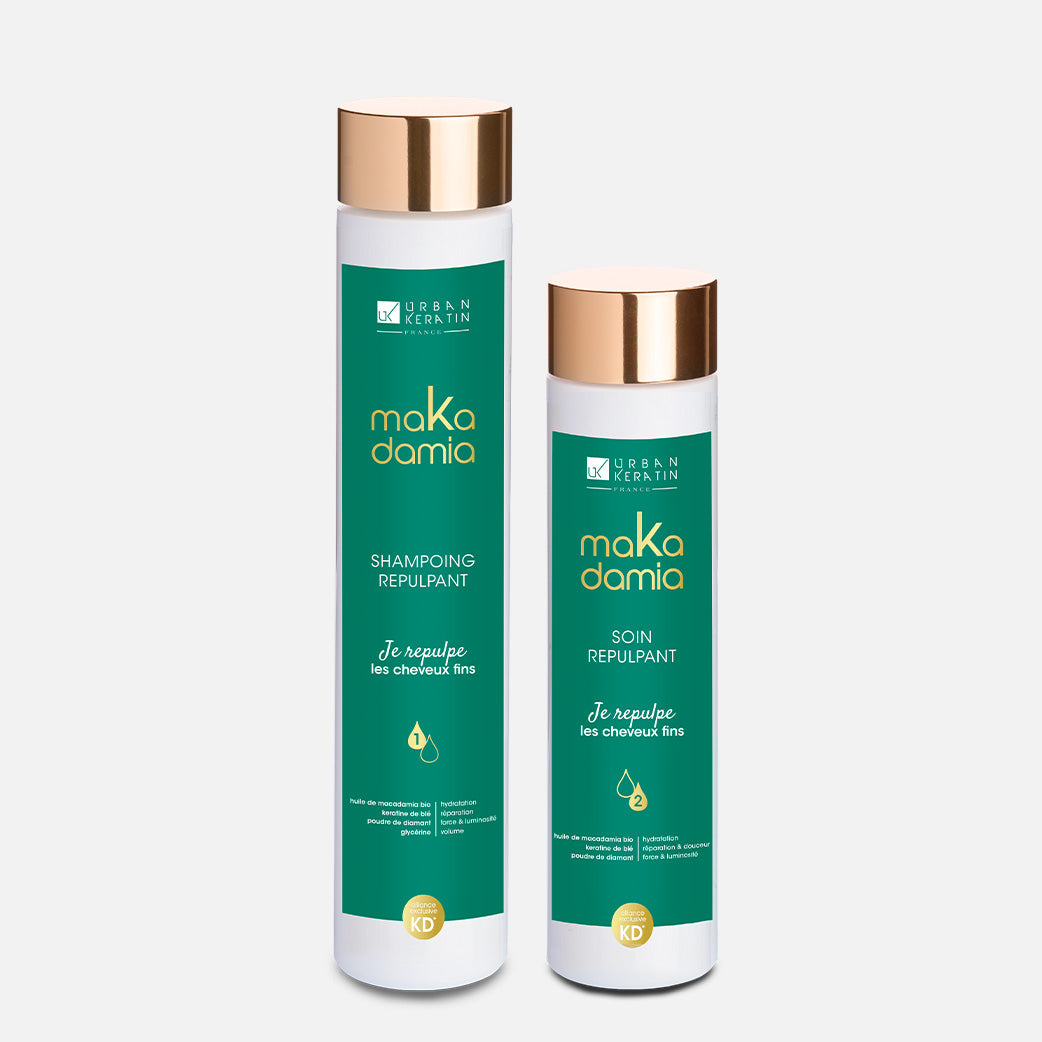 DUO SHAMPOING + SOIN 