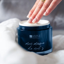 Charger l&#39;image dans la galerie, COFFRET MON MASQUE DE NUIT, 200 ml
