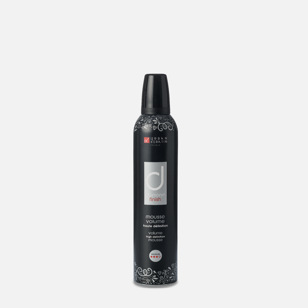 MOUSSE VOLUME DIAMOND FINISH, 200 ml
