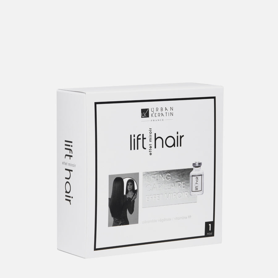 LIFT HAIR, LIFTING CAPILLAIRE REPARATION & EFFET MIROIR