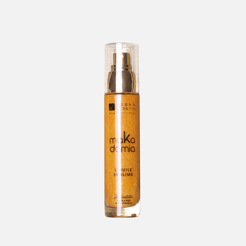 L'HUILE SUBLIME SCINTILLANTE MAKADAMIA, 50ml