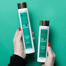 Charger l&#39;image dans la galerie, DUO SHAMPOING + SOIN &quot;CHEVEUX FINS&quot; MAKADAMIA
